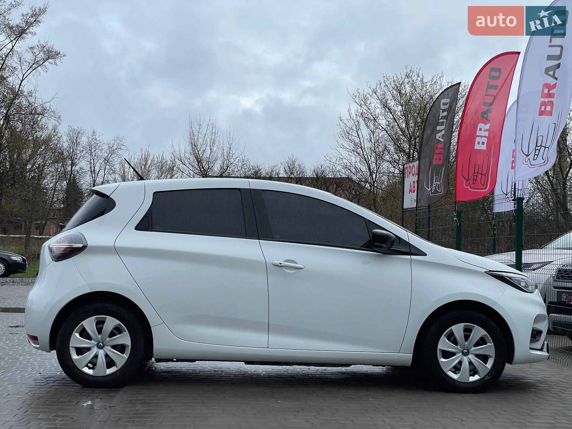 2020 Renault ZOE - мініатюра 22