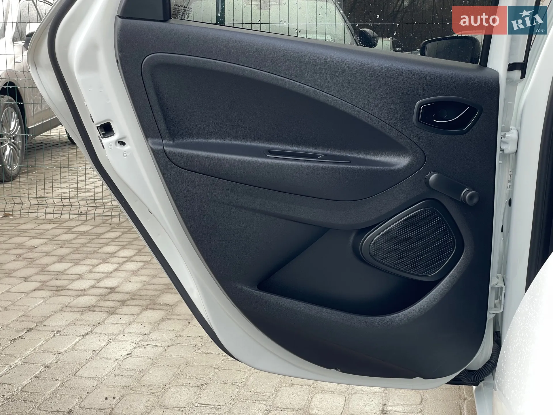 2020 Renault ZOE - мініатюра 27