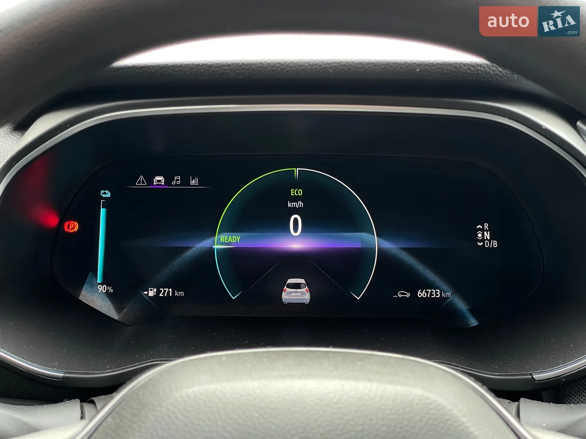 2020 Renault ZOE - мініатюра 45