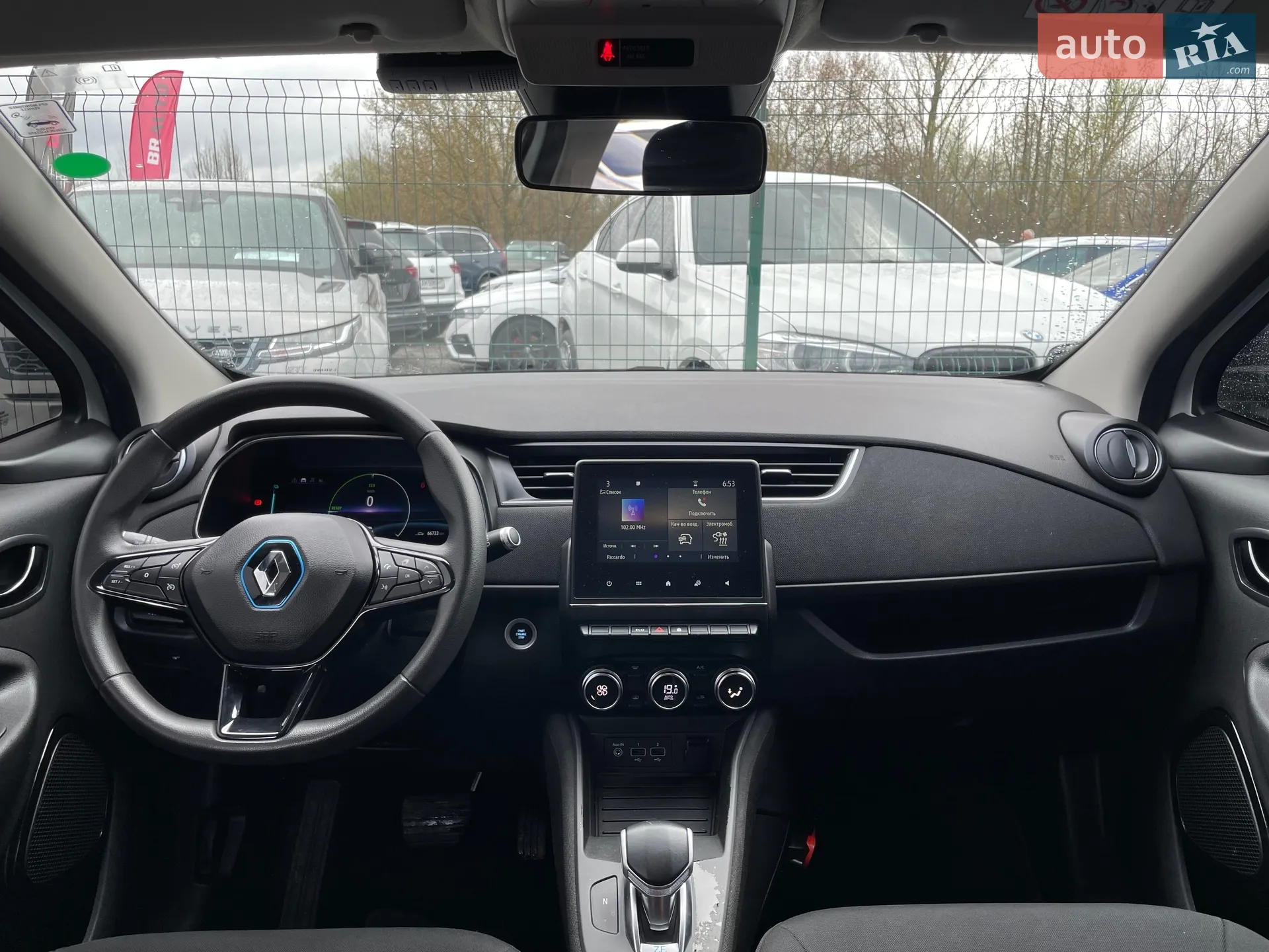 2020 Renault ZOE - мініатюра 55