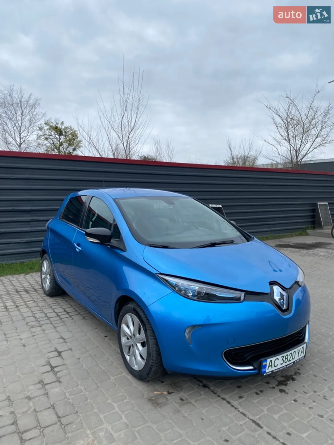 2016 Renault ZOE - мініатюра 2