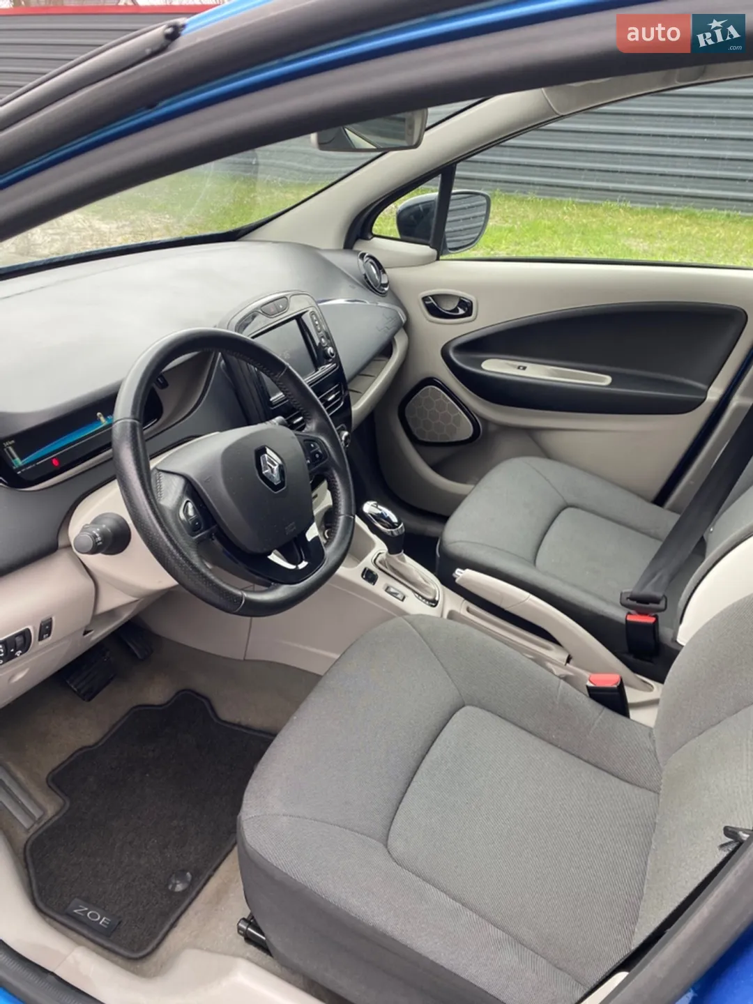 2016 Renault ZOE - мініатюра 7