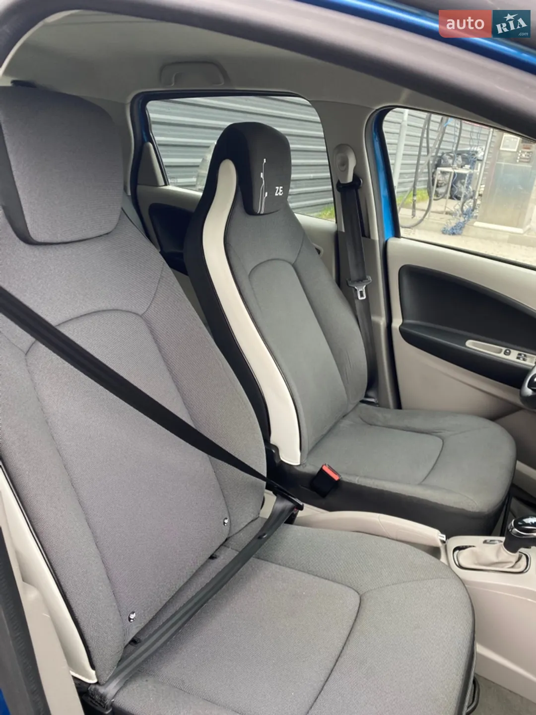 2016 Renault ZOE - мініатюра 9