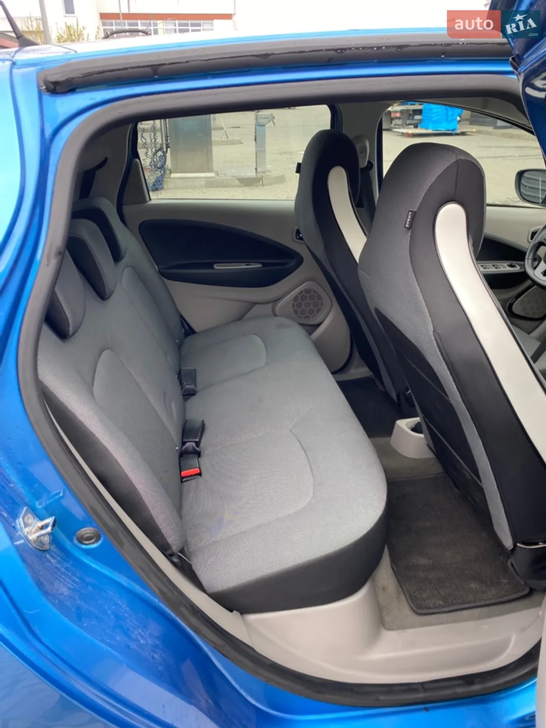 2016 Renault ZOE - мініатюра 10