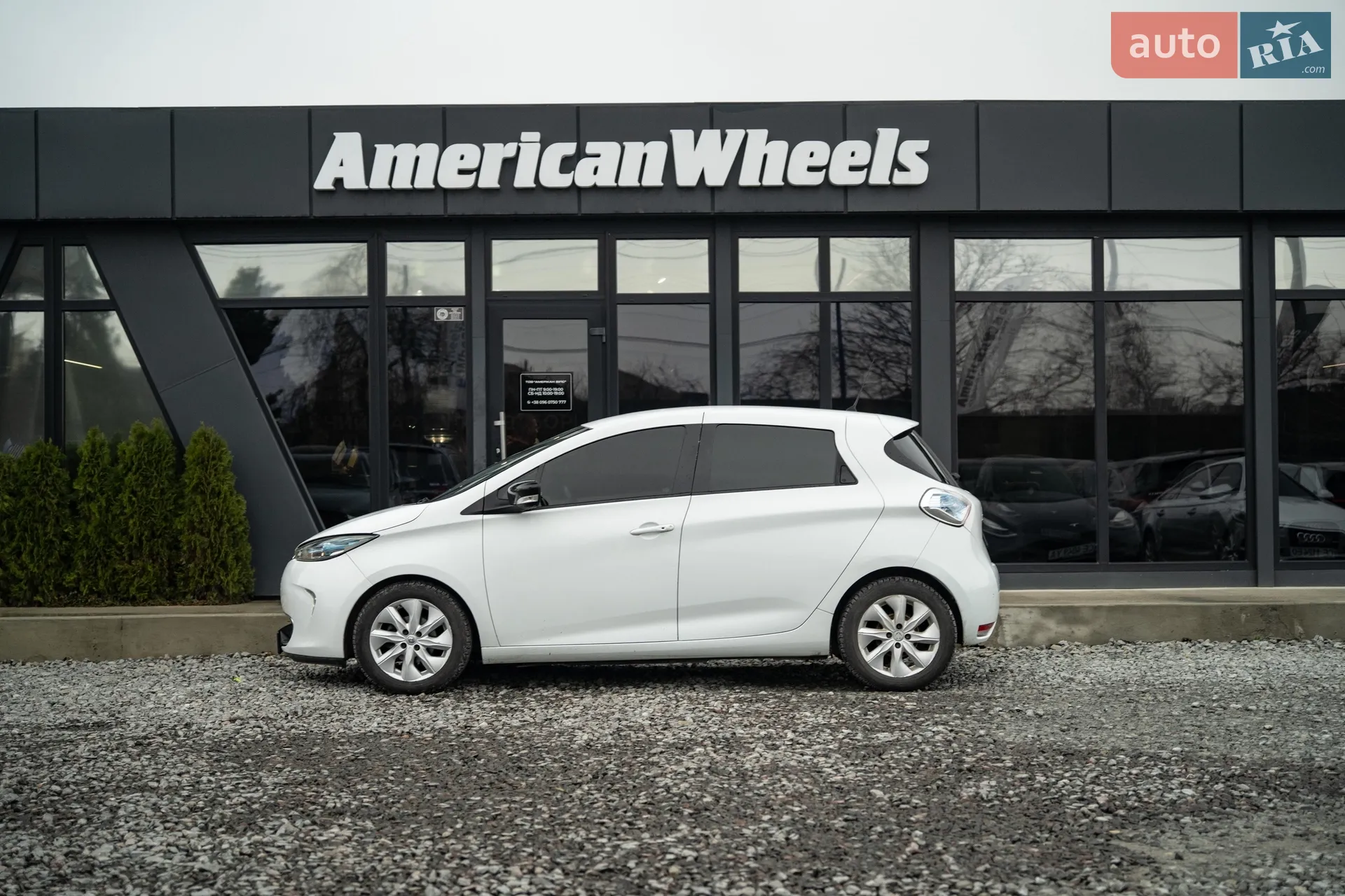 2016 Renault ZOE - мініатюра 4