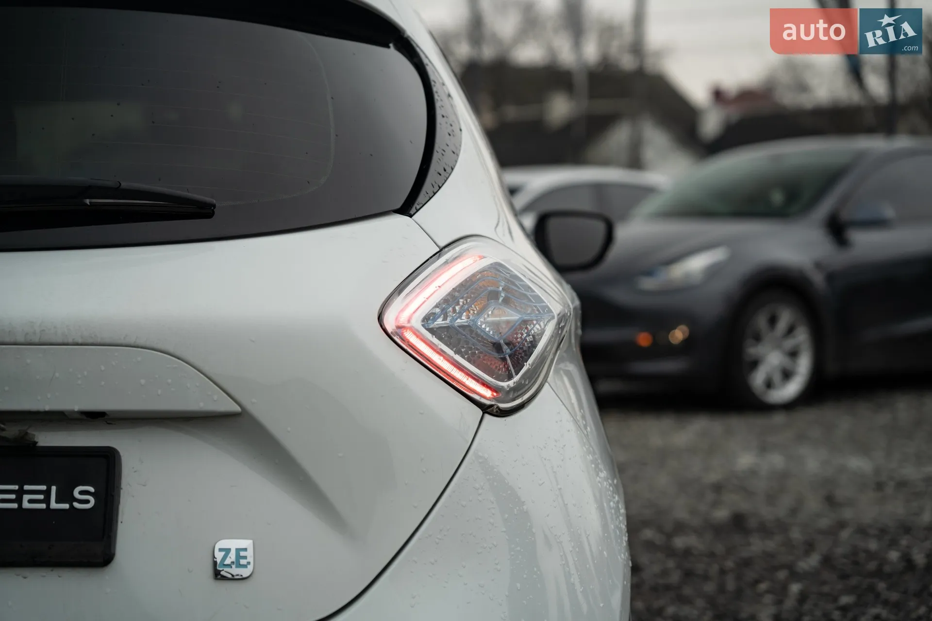 2016 Renault ZOE - мініатюра 7