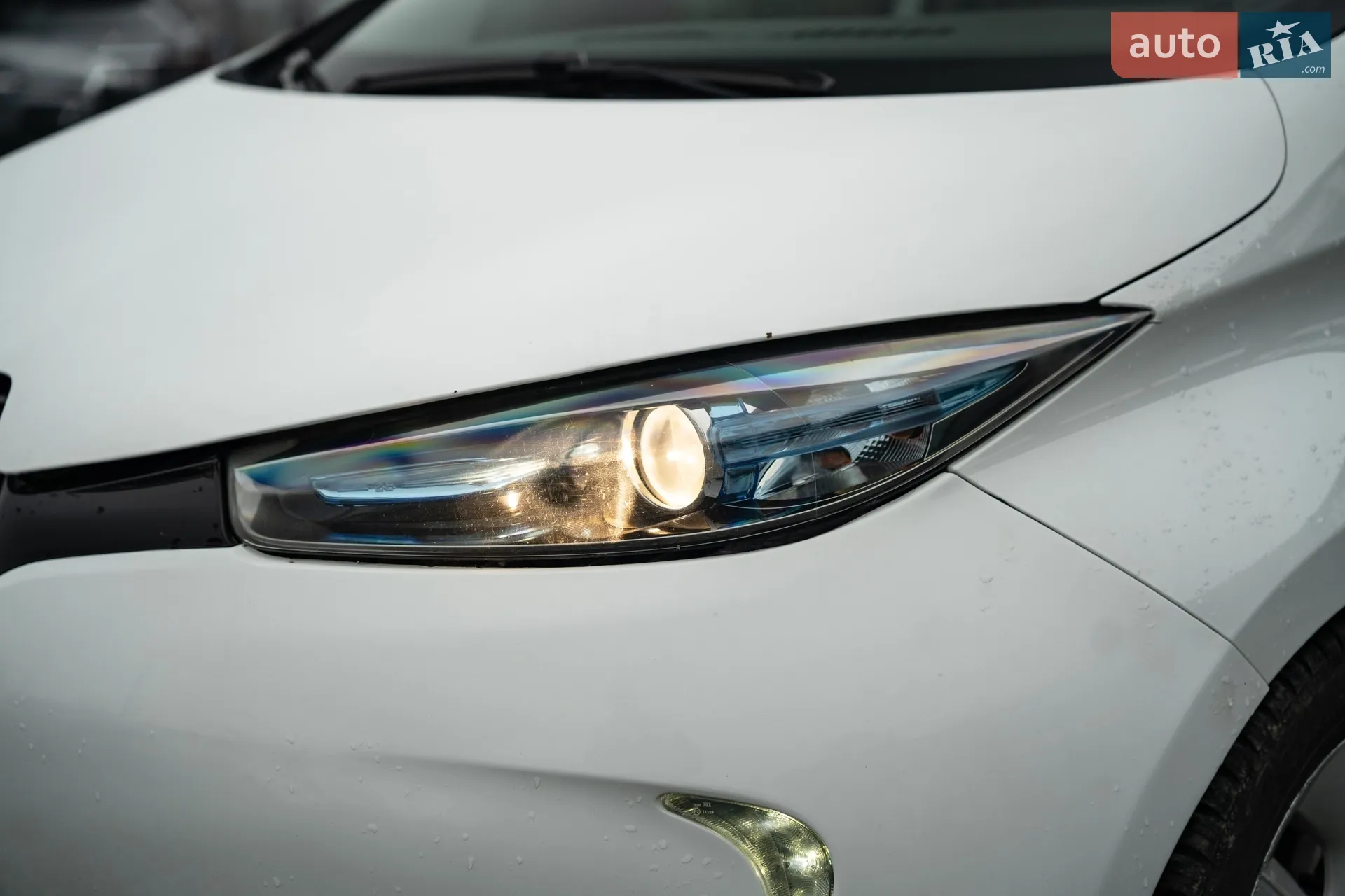 2016 Renault ZOE - мініатюра 12