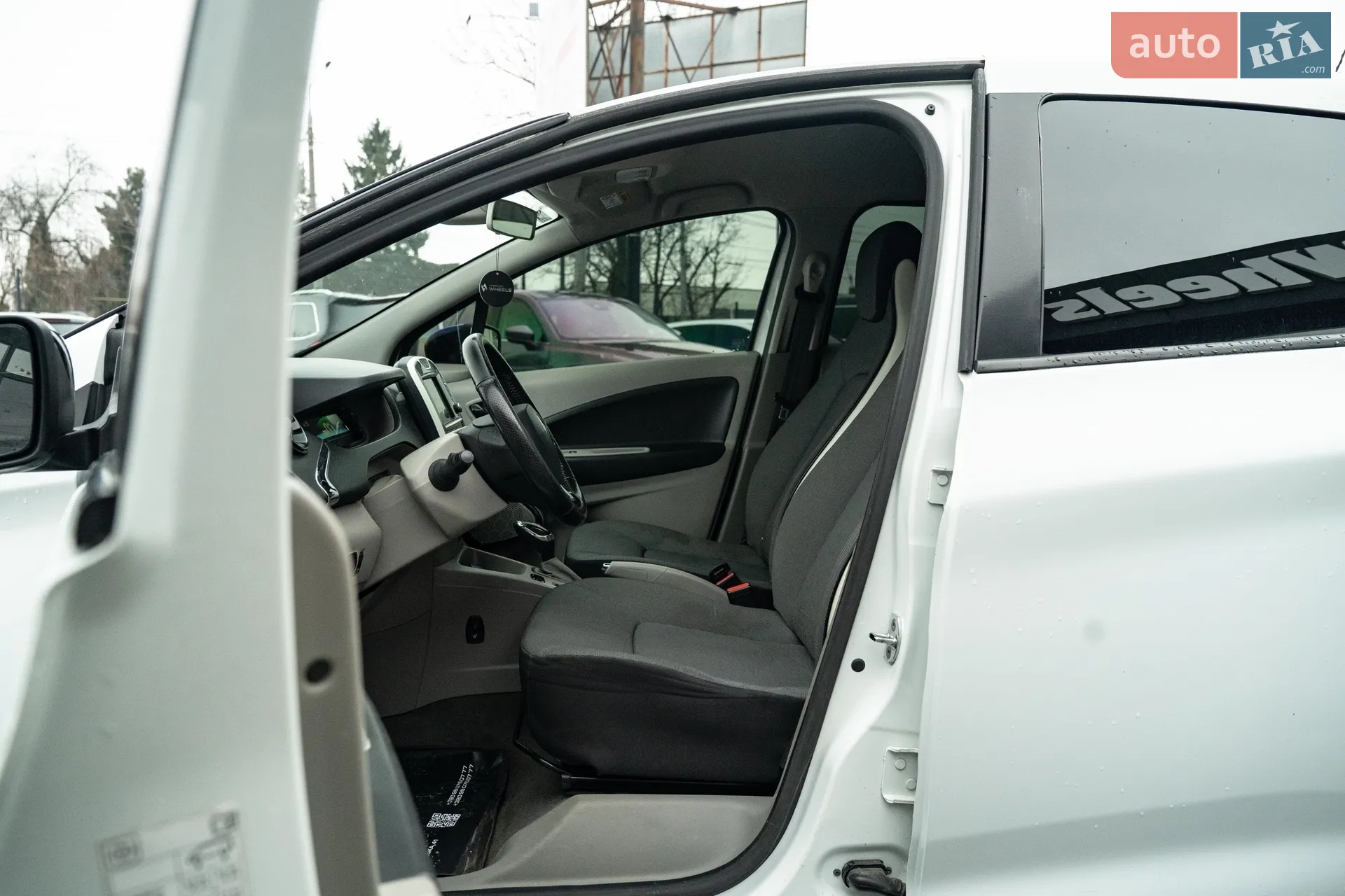 2016 Renault ZOE - мініатюра 14