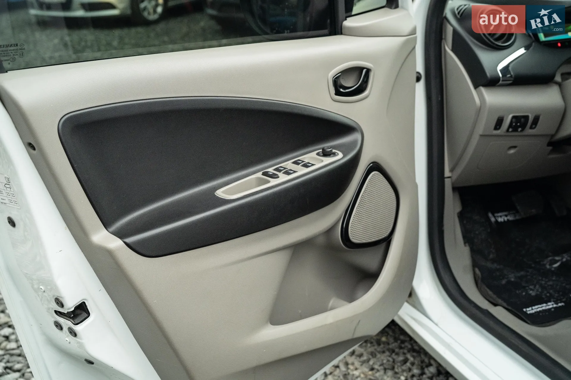 2016 Renault ZOE - мініатюра 32