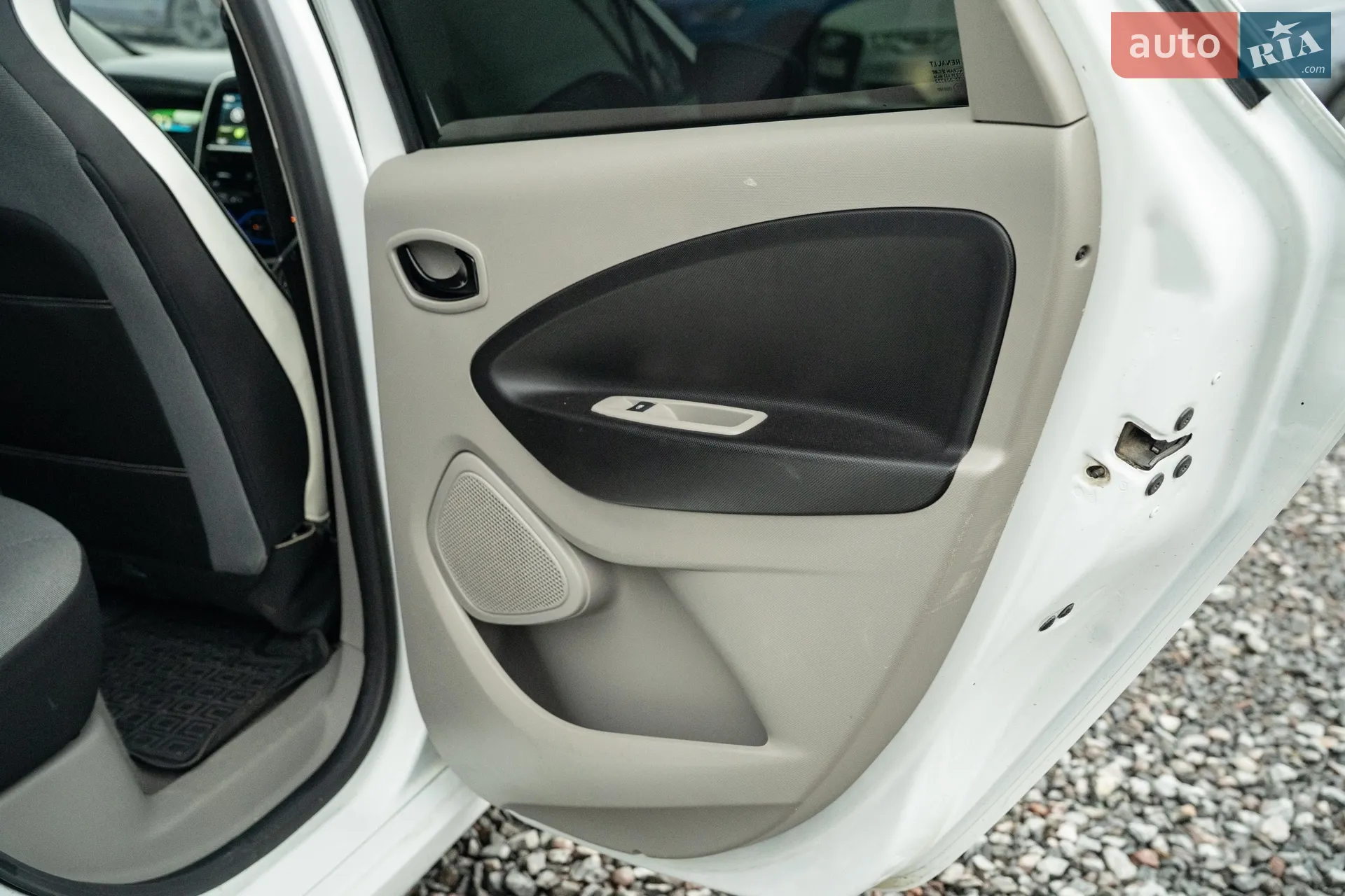 2016 Renault ZOE - мініатюра 35