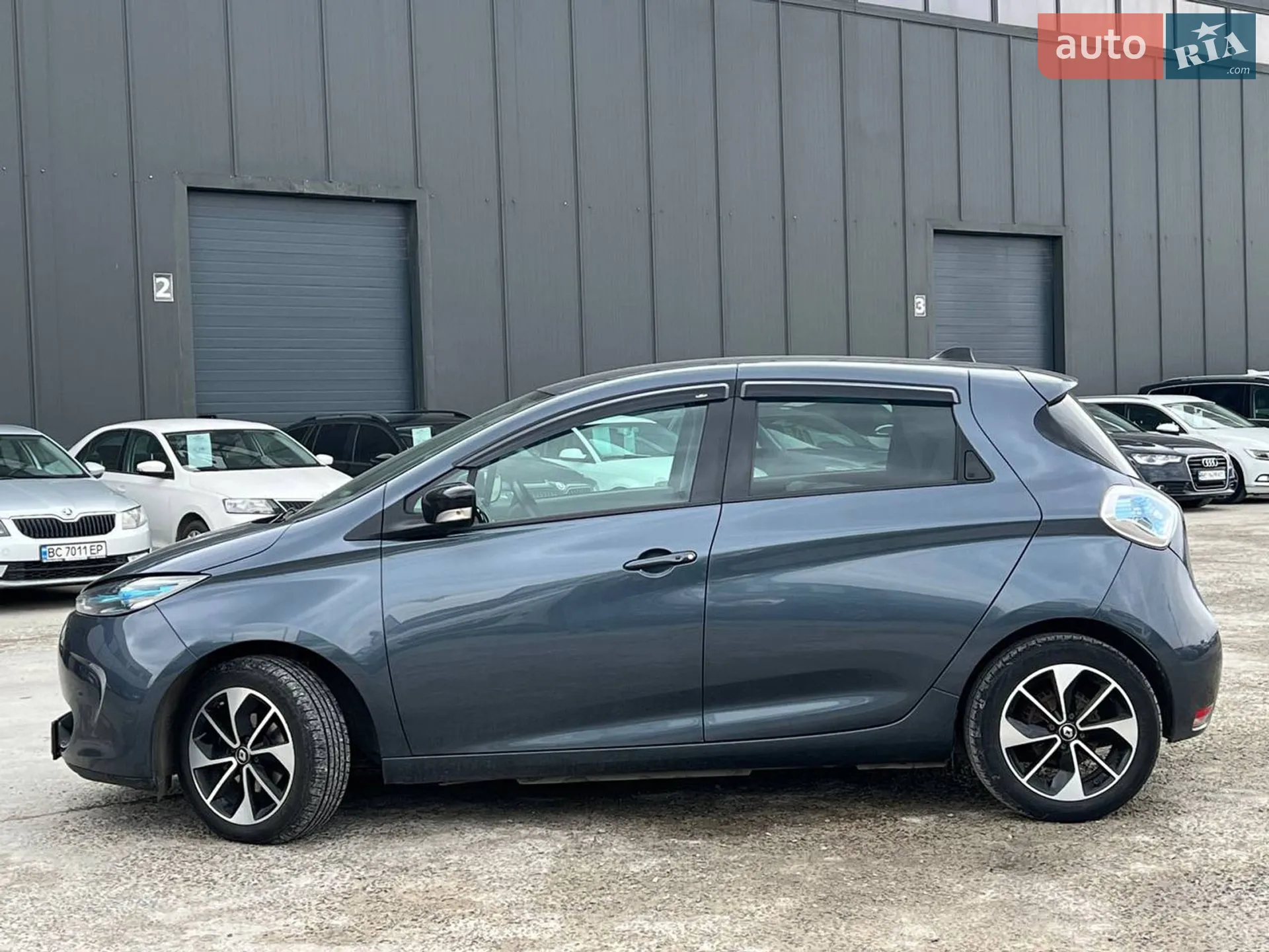 2017 Renault ZOE - мініатюра 3