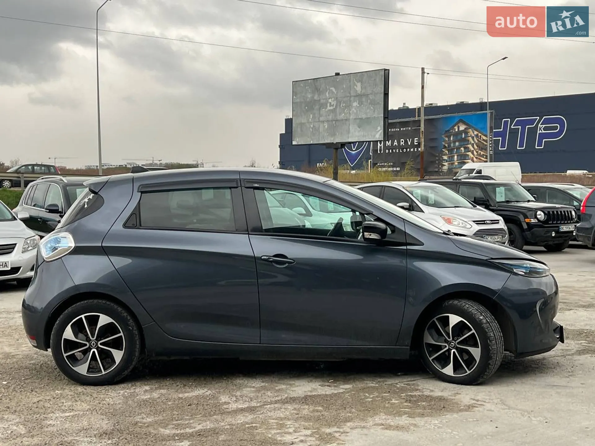 2017 Renault ZOE - мініатюра 9