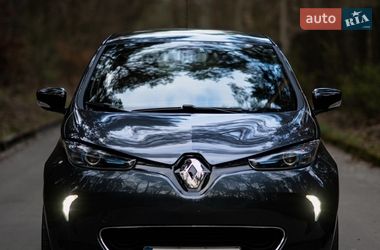 Хетчбек Renault Zoe 2017 в Львові