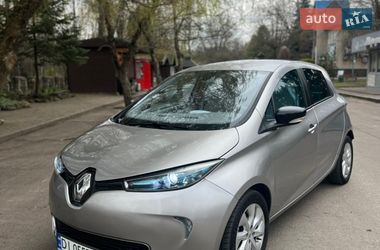 Хетчбек Renault Zoe 2014 в Рівному
