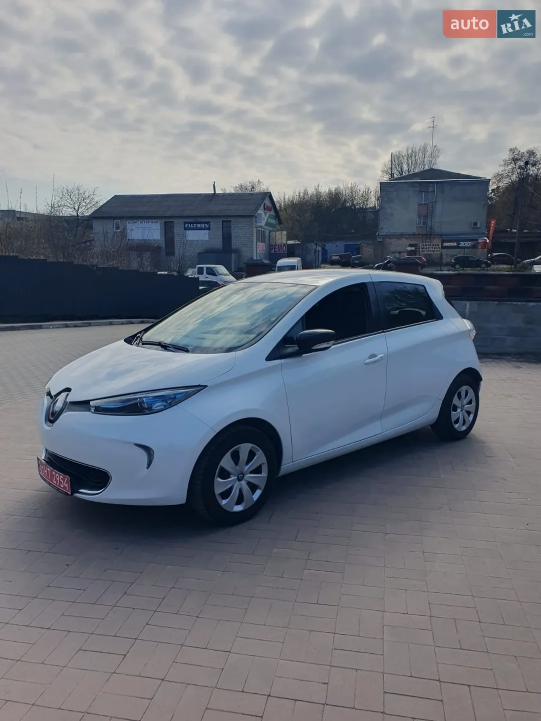 2019 Renault ZOE - мініатюра 3