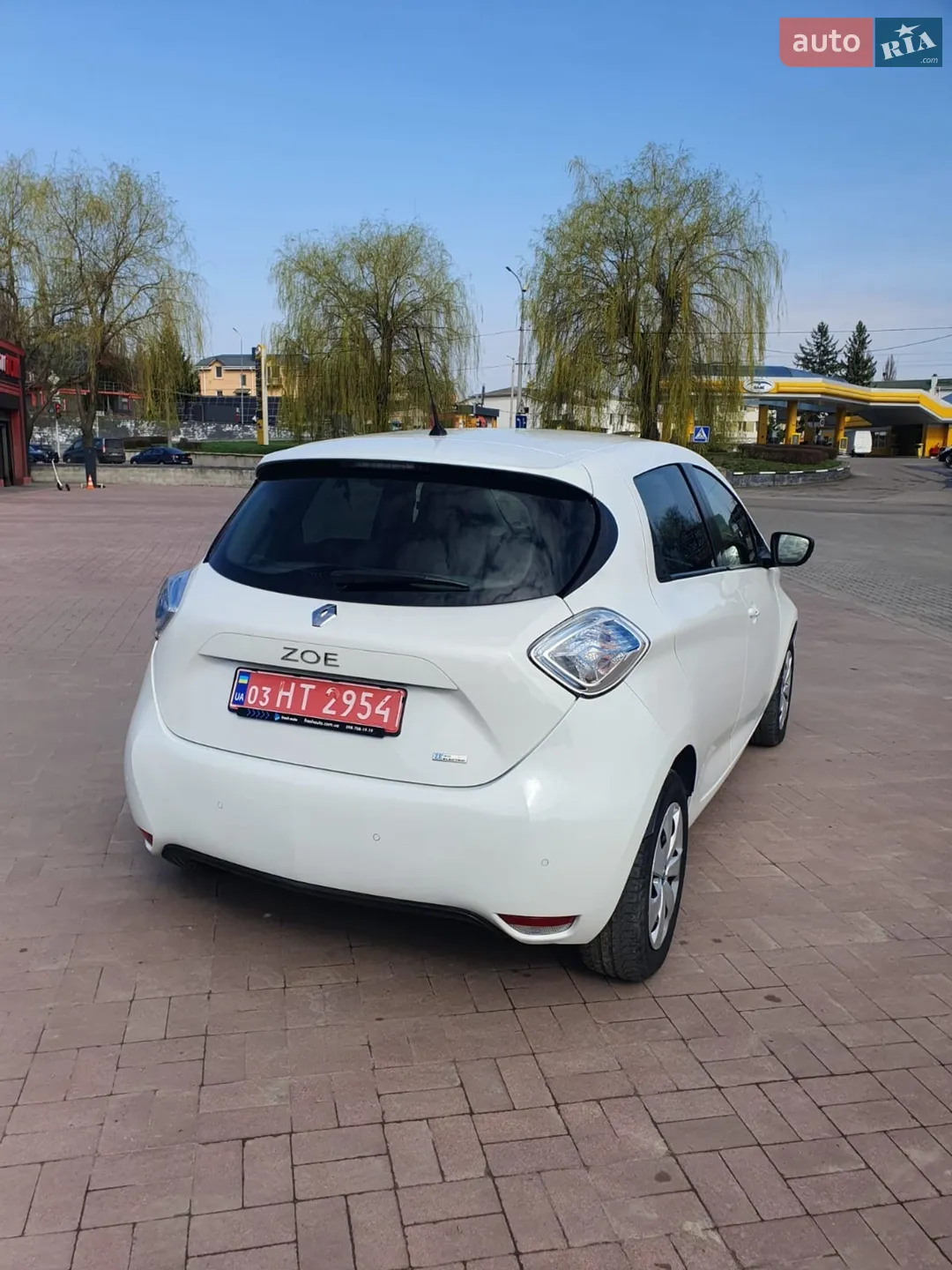 2019 Renault ZOE - мініатюра 10