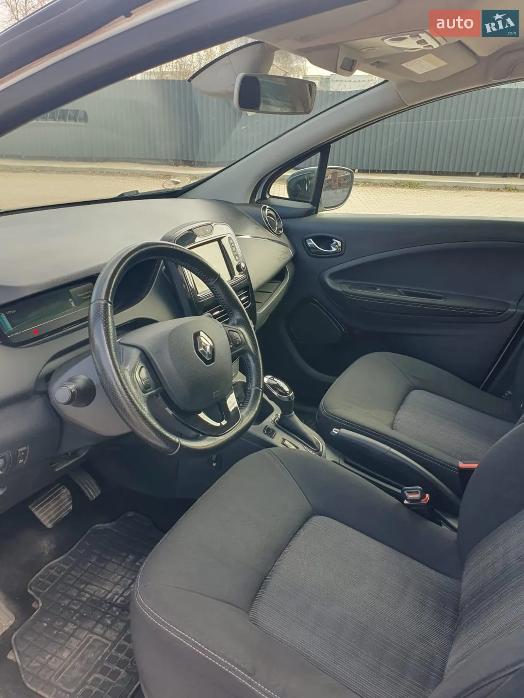 2019 Renault ZOE - мініатюра 14