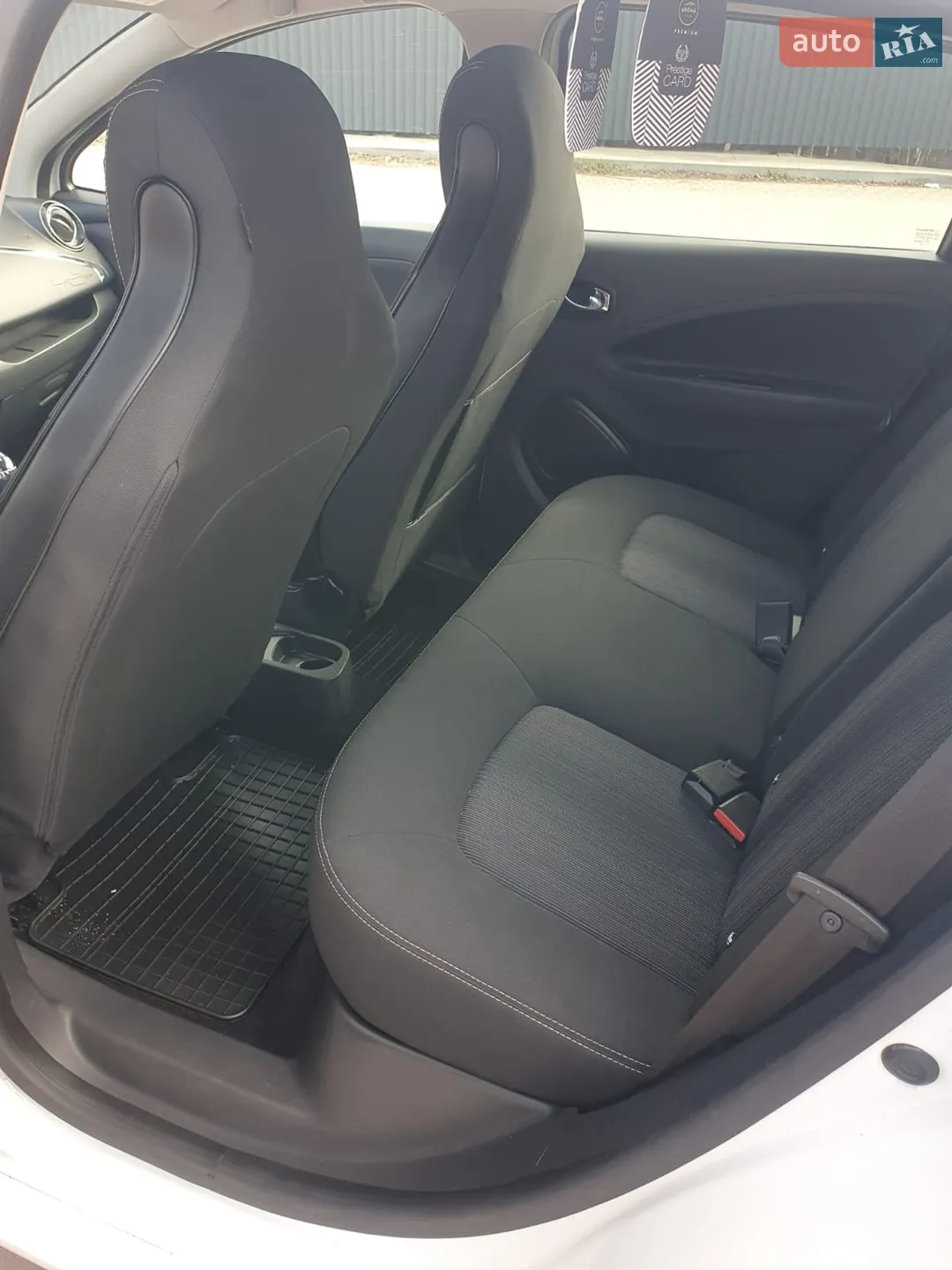 2019 Renault ZOE - мініатюра 38