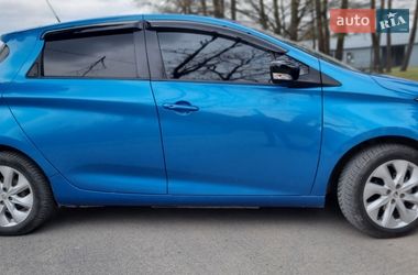 Хетчбек Renault Zoe 2018 в Новояворівську