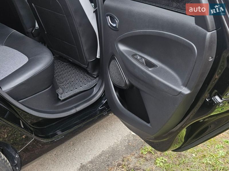 Хетчбек Renault Zoe 2020 в Тернополі