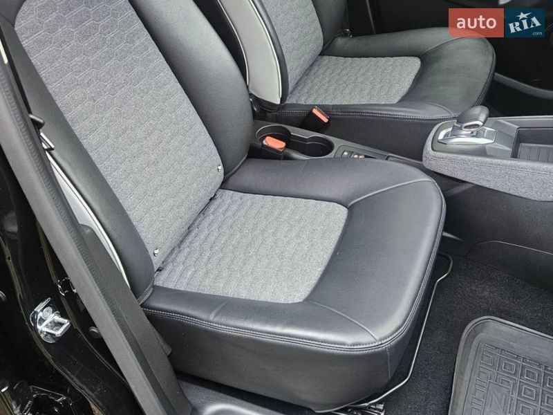 Хетчбек Renault Zoe 2020 в Тернополі