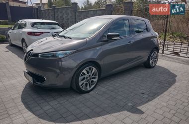 Хетчбек Renault Zoe 2017 в Рівному