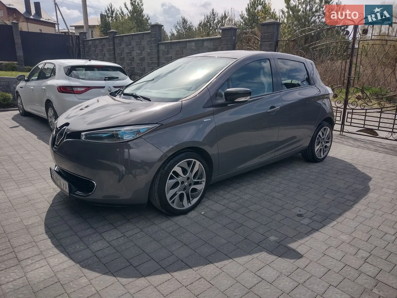 2018 Renault ZOE - мініатюра 25