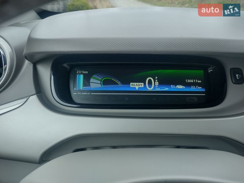 Хэтчбек Renault Zoe 2017 в Ровно