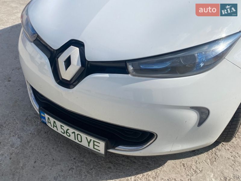 Renault Zoe 2015 Renault Zoe 2015