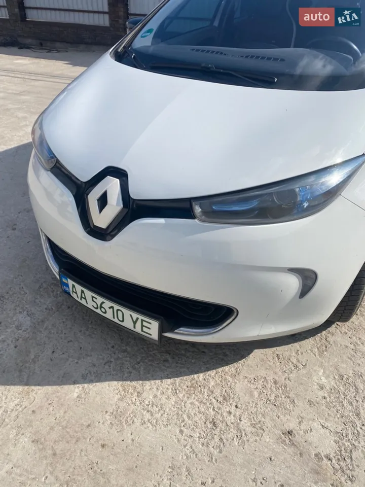 2015 Renault ZOE - мініатюра 20