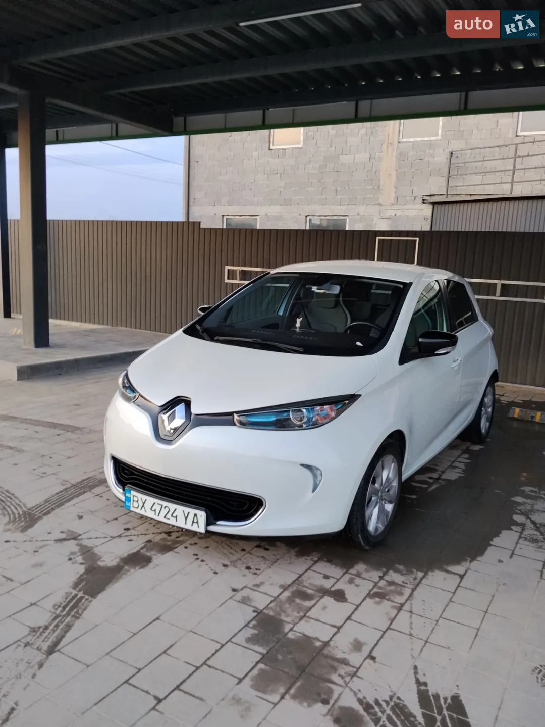 2014 Renault ZOE - мініатюра 5