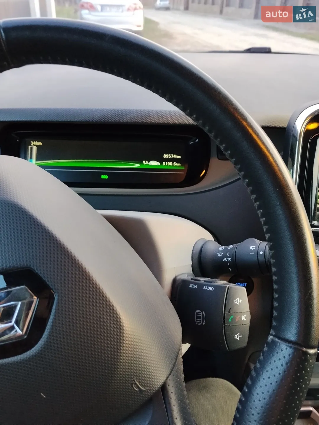 2014 Renault ZOE - мініатюра 4