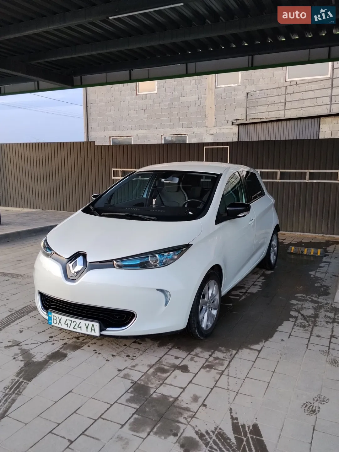 2014 Renault ZOE - мініатюра 2