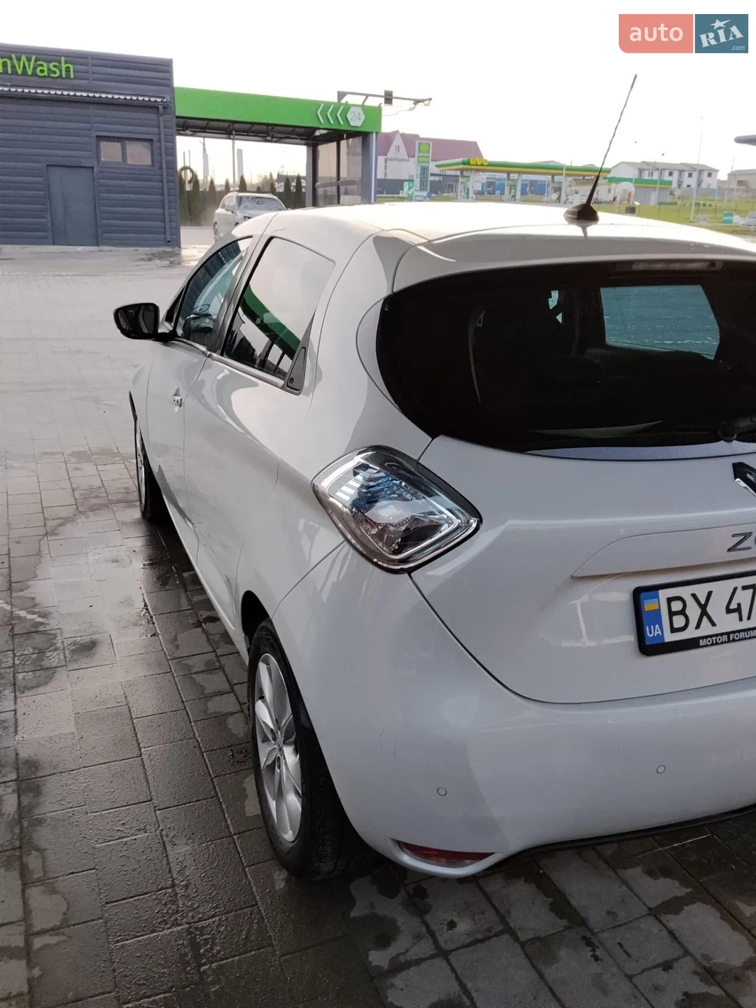 2014 Renault ZOE - мініатюра 3