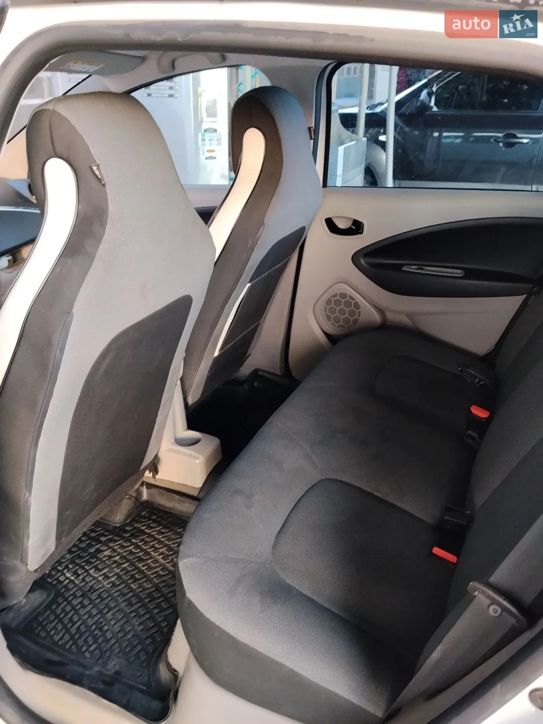 2014 Renault ZOE - мініатюра 6