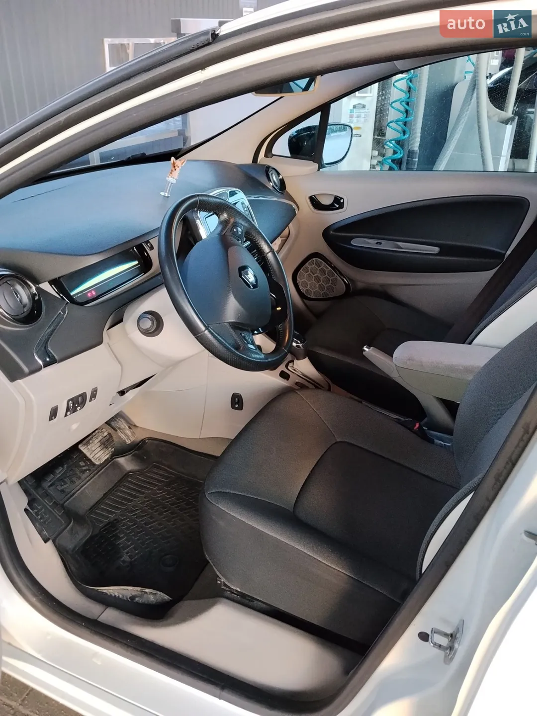 2014 Renault ZOE - мініатюра 7