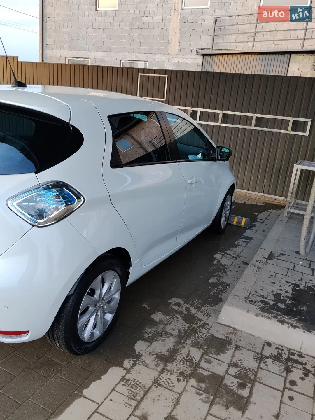 2014 Renault ZOE - мініатюра 12