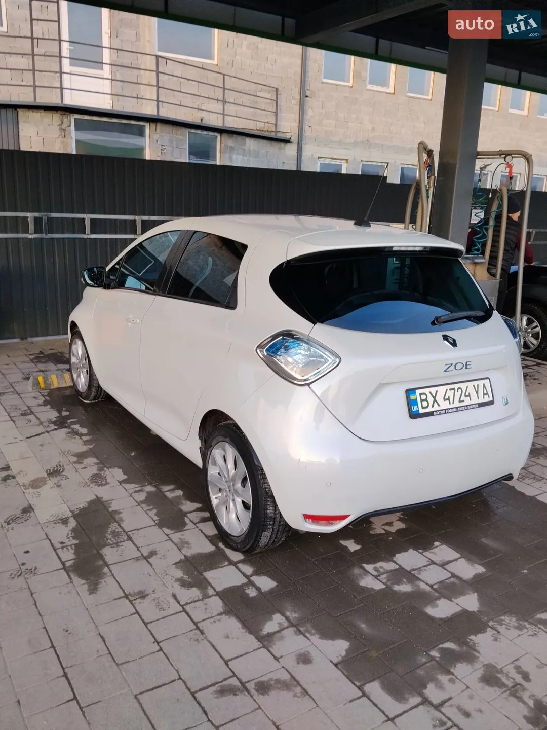 2014 Renault ZOE - мініатюра 13