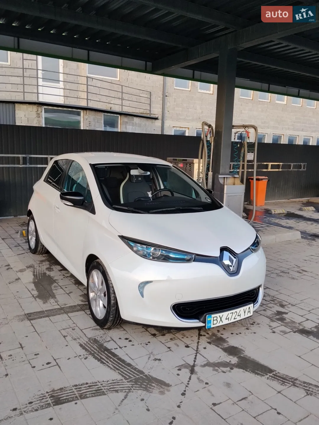 2014 Renault ZOE - мініатюра 9