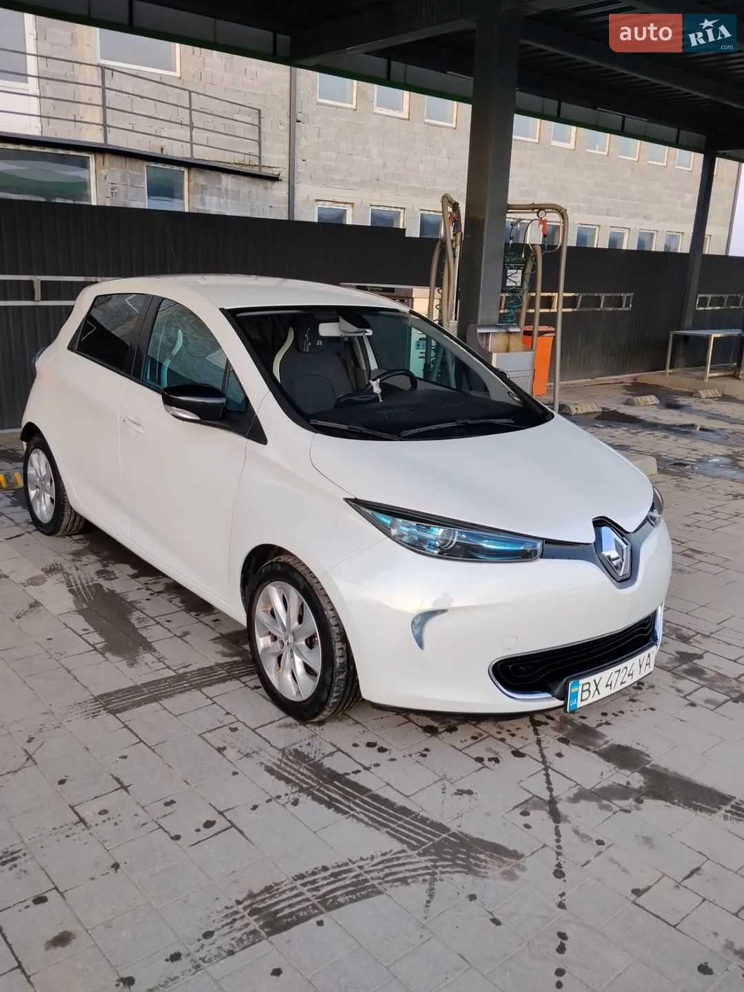 2014 Renault ZOE - мініатюра 10