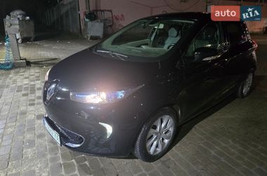 Хетчбек Renault Zoe 2016 в Хмельницькому