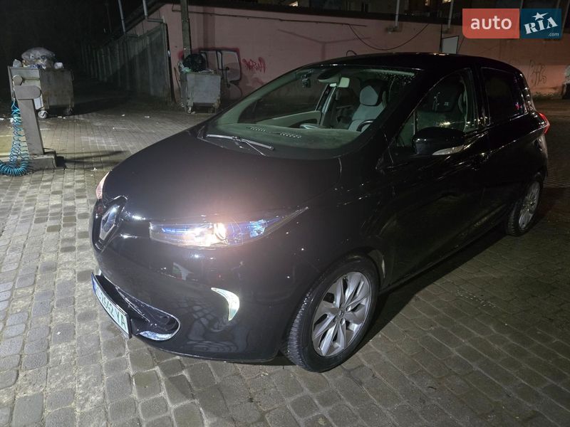 Renault Zoe 2016 Renault Zoe 2016