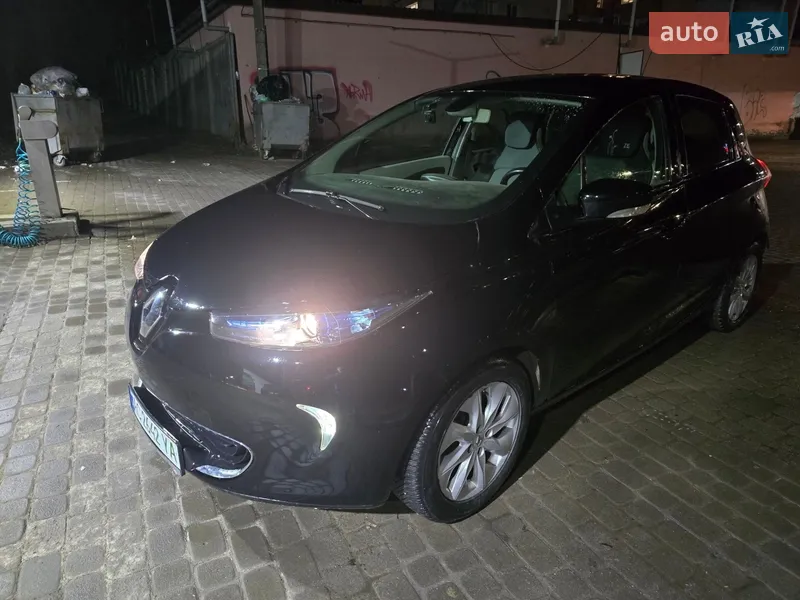 Renault Zoe