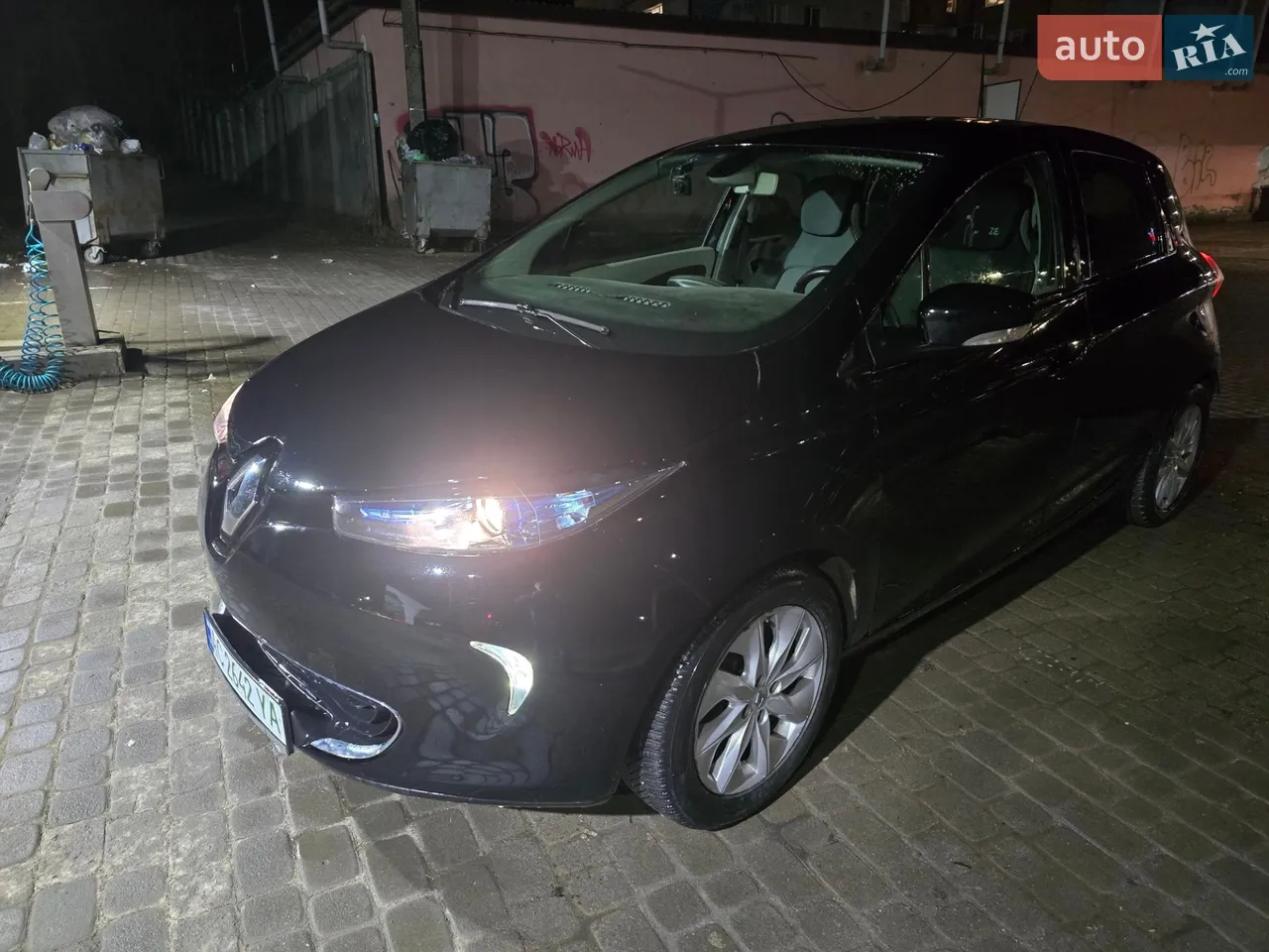 2015 Renault ZOE - мініатюра 24
