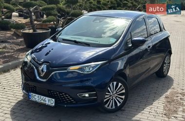 Хетчбек Renault Zoe 2021 в Львові
