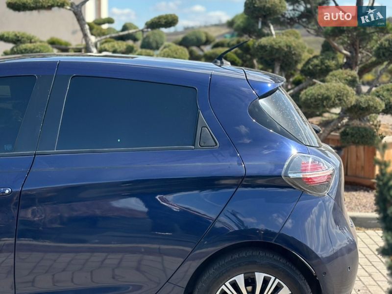 Хэтчбек Renault Zoe 2021 в Львове фото 35 Хэтчбек Renault Zoe 2021 в Львове