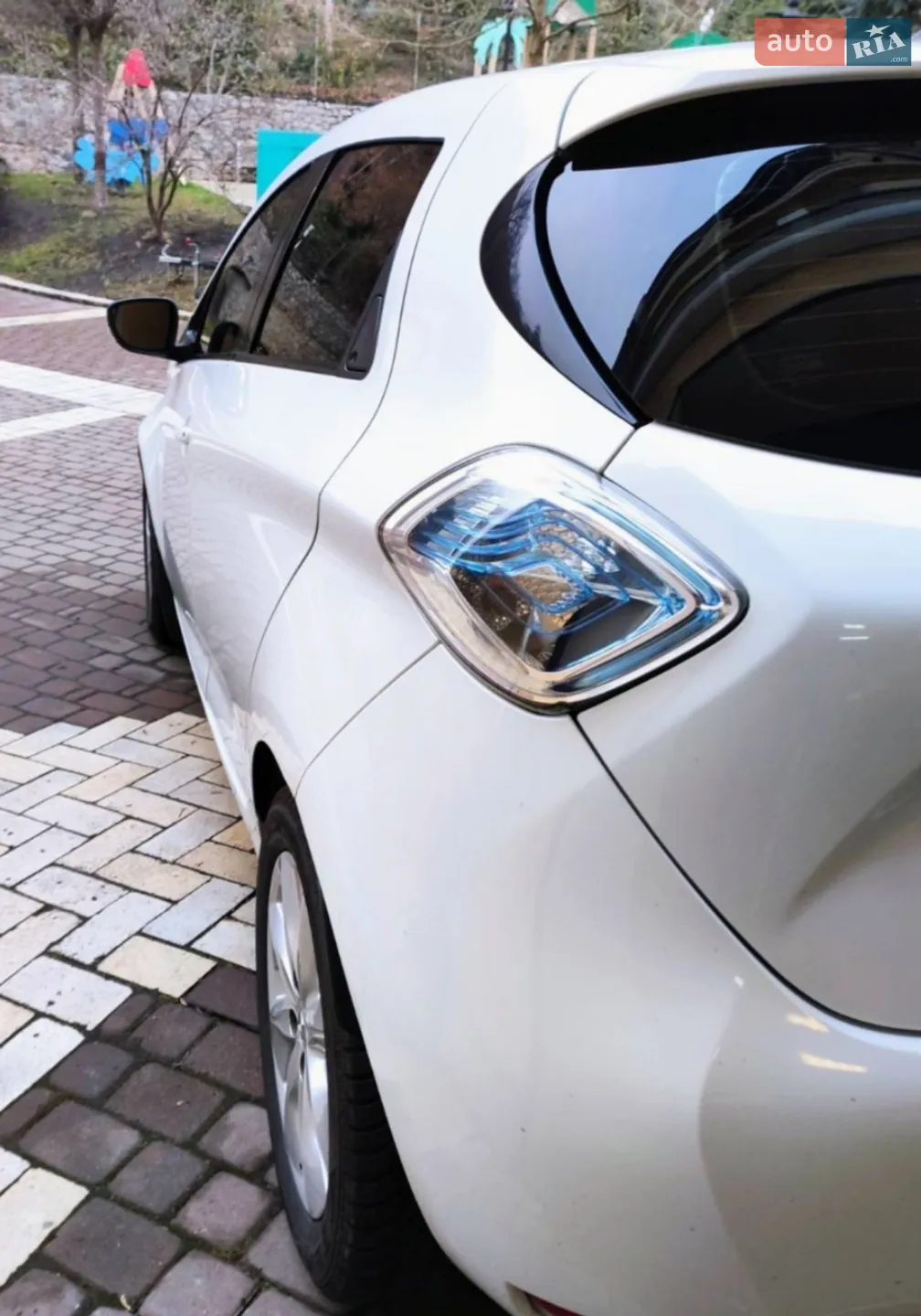 2018 Renault ZOE - мініатюра 29