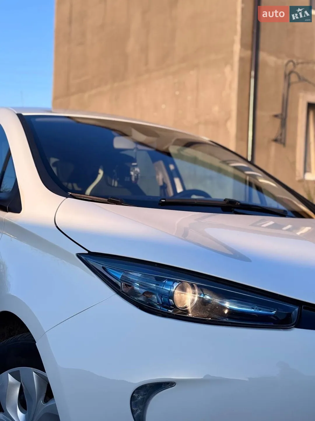 2015 Renault ZOE - мініатюра 5