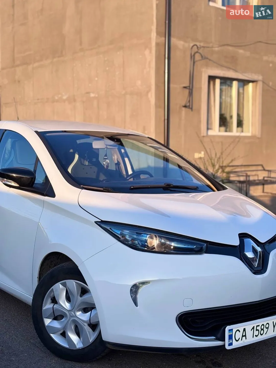 2015 Renault ZOE - мініатюра 6