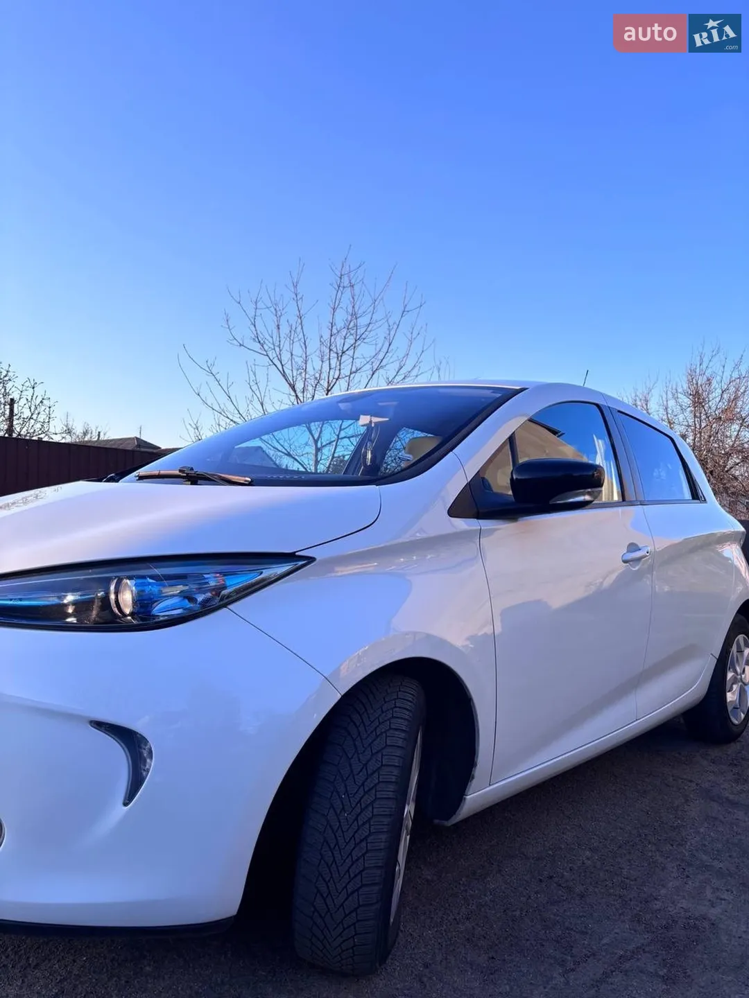2015 Renault ZOE - мініатюра 4